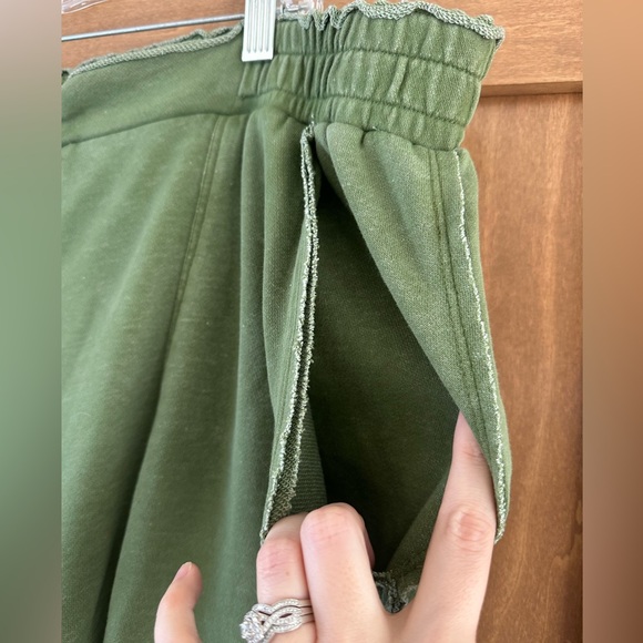 Anthropologie Daily Practice Utility Wide-Leg Pants size 2X - Picture 6 of 13